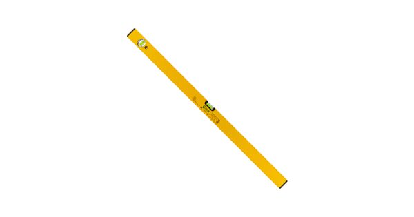 Spirit Level Box 1000mm X 1.4mm 2 X Vial 0.5mm Accur. Alum. product image