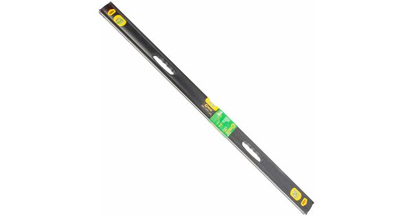 Spirit Level Beam 1200mm X 1.6mm 3 X Vial 0.5mm Accur. Alum. product image