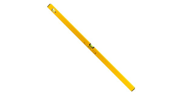 Spirit Level Box 1200mm X 1.4mm 2 X Vial 0.5mm Accur. Alum. product image