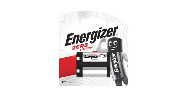 2cr5 6v Lithium Photo Battery Energizer product image
