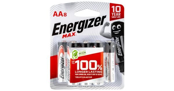 Max Aa Battery-8pack (moq12 ) Energizer product image