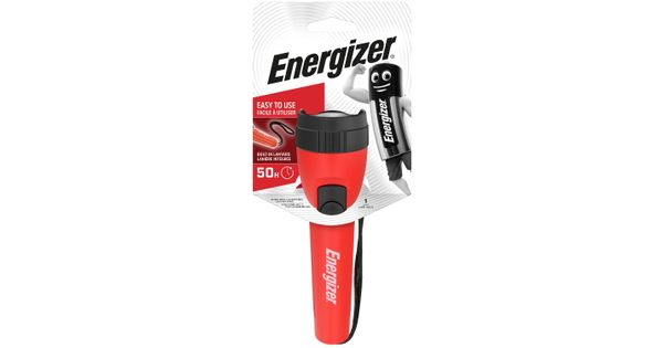 Torch Red Small 2aa (moq12 Energizer Flashlight product image