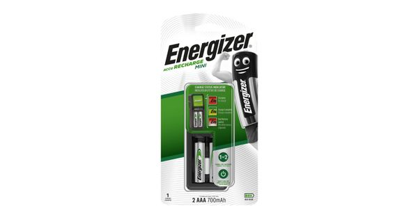 Mini Charger With Status Indicator Energizer product image