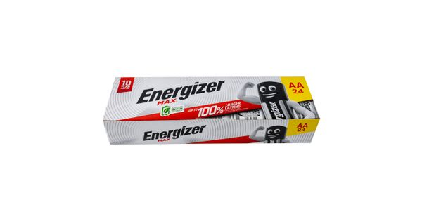 Max Aa Battery-24pack Energizer product image