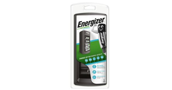 Universal Charger For Aa/aaa/c/d Ad 9v R Energizer product image