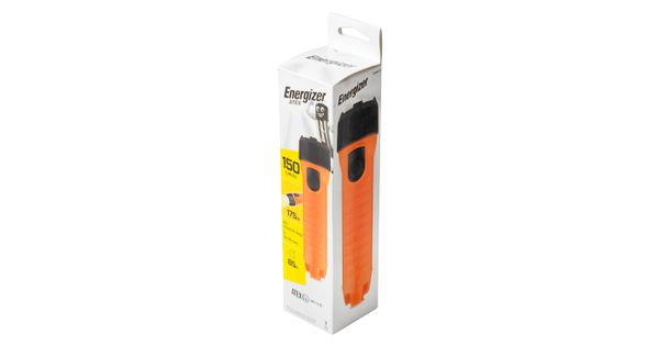 Atex 2d Flashlight 150lumens Intrinsically Safe Energizer Torch product image