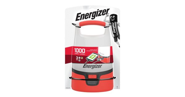 Usb Lantern 1000 Lumens Energizer product image