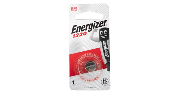 Cr1220 3v Bp1 Lithium Coin Battery (moq12) Energizer product image
