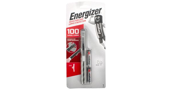 Inspection Flashlight 100lumens Energizer Torch product image