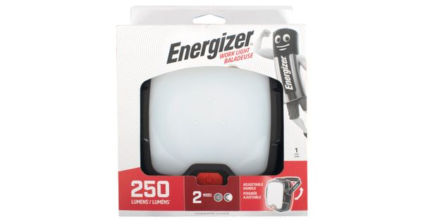 Work Light 250 Lumens Energizer product image
