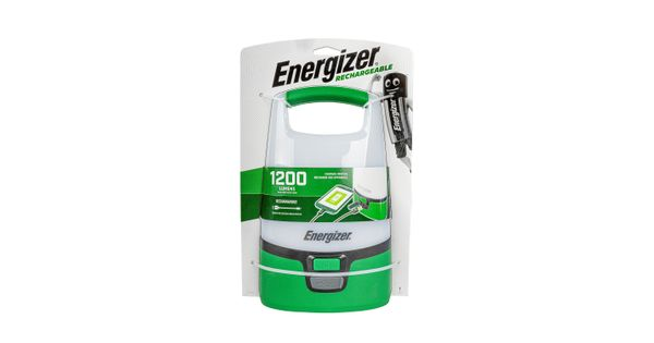 Vision Recharge Lantern 1200lumens Energizer product image