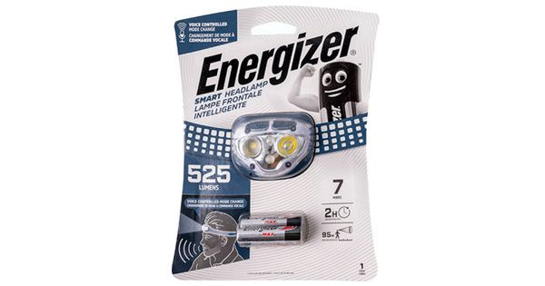 Smart Voice Activated Headlight Energizer product image