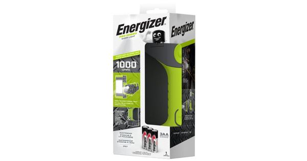 Pro Series Hybrid Work Flashlight Energizer Torch product image