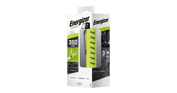 Pro Series Inspection Flashlight Energizer Torch product image