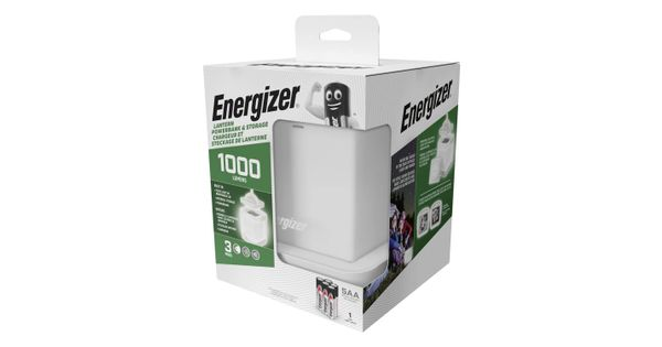Power Bank Storage Lantern Energizer product image