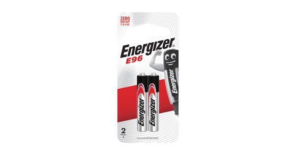 Mini Aaaa Battery-2pack E96 Energizer product image