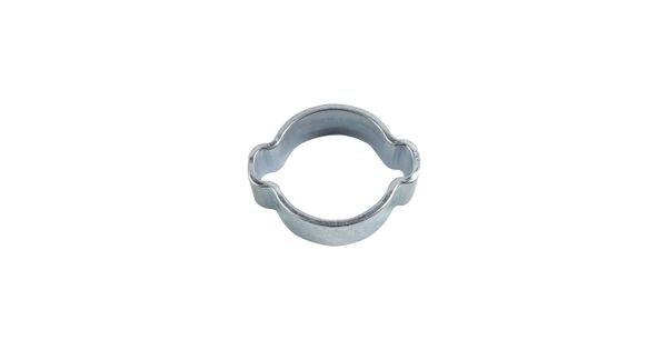 Tork Craft Double Ear Clamp C/steel 13-15mm product image