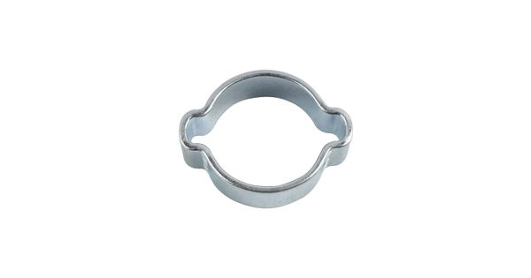 Tork Craft Double Ear Clamp C/steel 15-18mm product image