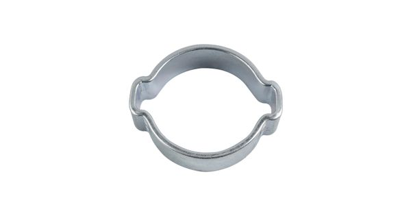 Tork Craft Double Ear Clamp C/steel 17-20mm product image