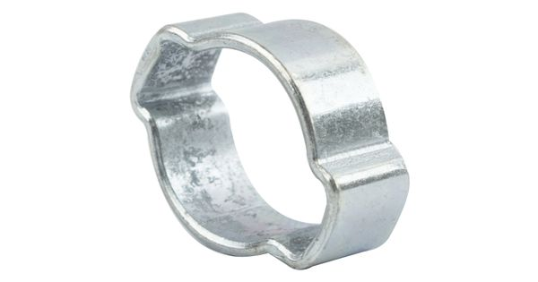 Tork Craft Double Ear Clamp C/steel 9-11mm product image
