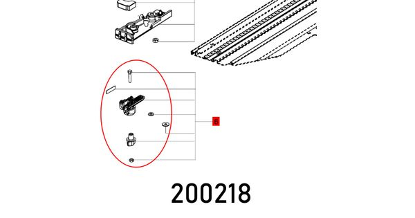 Angle Stop Fsk 670 product image