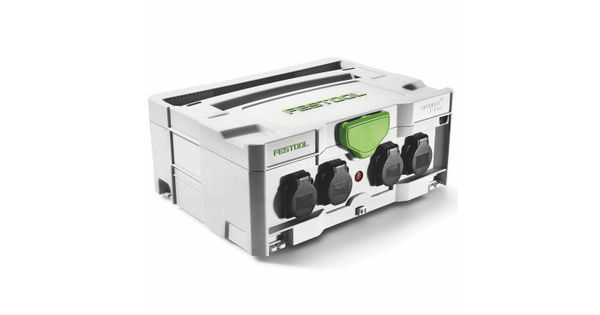 Festool SYS-PowerHub SYS-PH Systainer Power Distributor 230V 10m product image