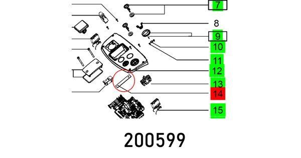 Board Segment Ct 26-36 Et-bg product image