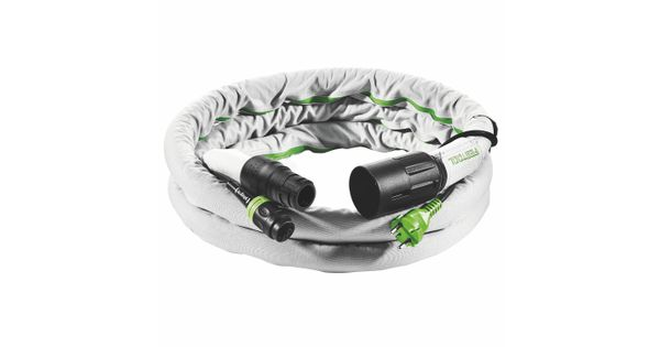 Festool D 27/22x3,5m-AS-GQ/CT Antistatic Suction Hose 3.5m With Plug It Cable product image
