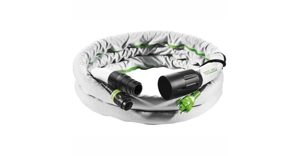Festool D 27/22x5m-AS-GQ/CT Suction Hose In Protective Sleeve With Power Cable product image