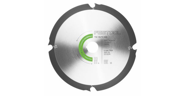 Festool DIA 160x2,2x20 F4 Diamond Circular Saw Blade 160mm x 20mm 4T product image