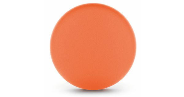 Festool PS STF D150x30 OR/5 Medium Orange Polishing Sponges - 5 Piece product image