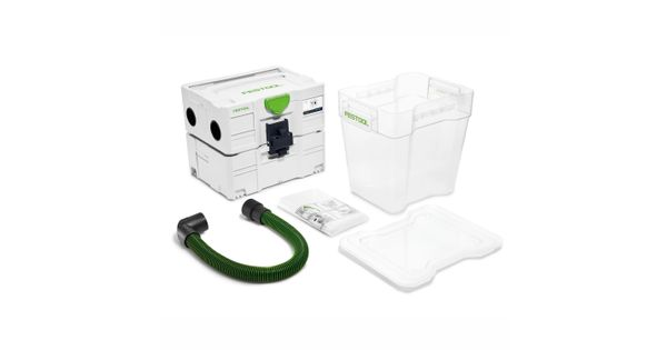Festool CT-VA-20 CT Pre-Separator for Festool CT 26, CT 36 and CT 48 dust extractors product image