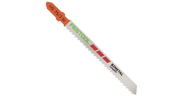 Jigsaw Blade Plastic Solid Material Hs 7 product image