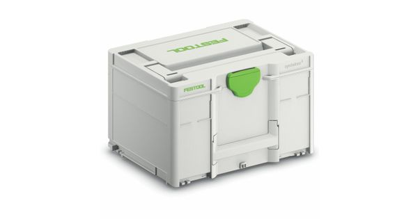 Festool Systainer³ SYS3 M 237 Tool Storage Case 21.4L product image