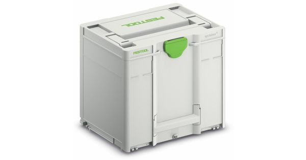 Festool Systainer³ SYS3 M 337 Empty Storage and Transport Case 32.4L product image