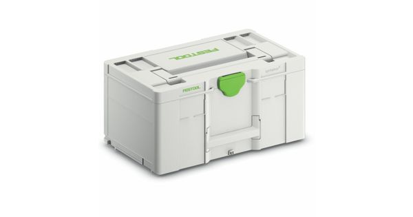 Festool SYS3 L 237 Systainer³ 27.4L product image