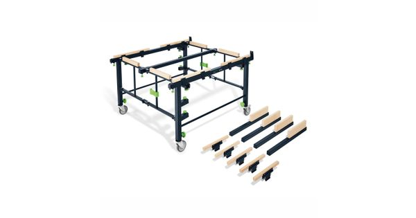 Festool STM 1800 Mobile Saw Table and Work Bench product image