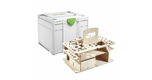 Festool Systainer³ SYS3 HWZ M 337 Tool Organiser product image