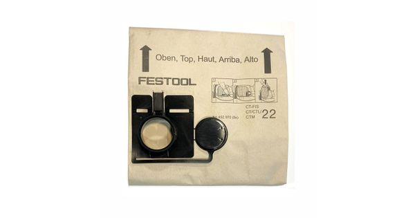 Filter Bags Fis-ct22 5x product image