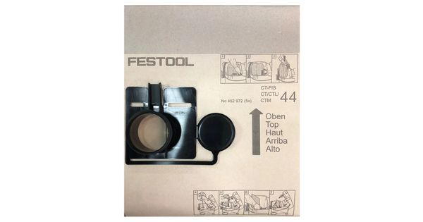 Filter Bags Fis-ct 44 5x product image