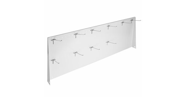 Festool TC 3000 RW Rear Wall for Toolcenters with 10 Hooks product image