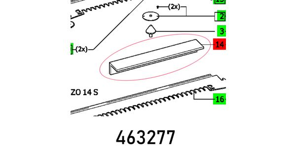 Support Vs 600 product image