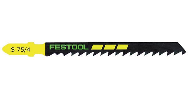 Jig Saw Blades S 75-4 5x product image