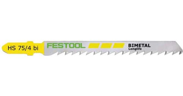 Jig Saw Blades Hs 75-4 Bi 5x product image