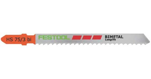 Jig Saw Blades Hs 75-3 Bi 5x product image