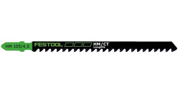 Jig Saw Blades Hm 105-4,5 1x product image