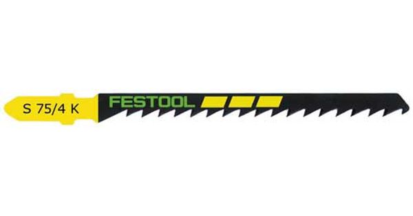 Jig Saw Blades S 75-4 K 5x product image