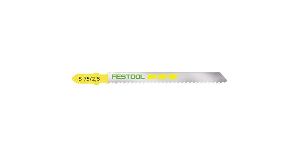 Saw Blade S 75-2,5 25x product image