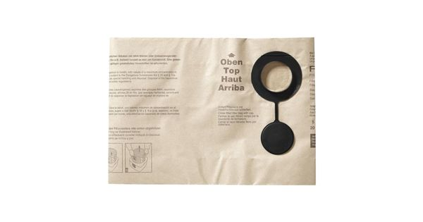 Filter Bags Fis-sr 200 5pc. product image