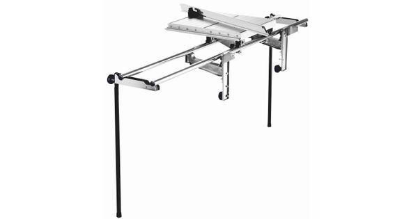 Festool CS 70 ST Sliding Table for CS 70 Bench-Mounted Saw product image